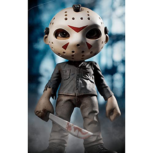 Iron Studios - Minico Figurines: Friday The 13th (Jason) Figure von Iron Studios