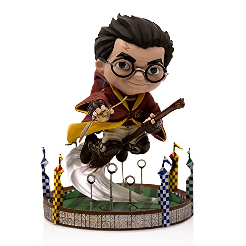 Iron Studios WBHPM39821-MC Harry Potter IronStuidos Minico Figurine, Mehrfarbig, Standard von Iron Studios