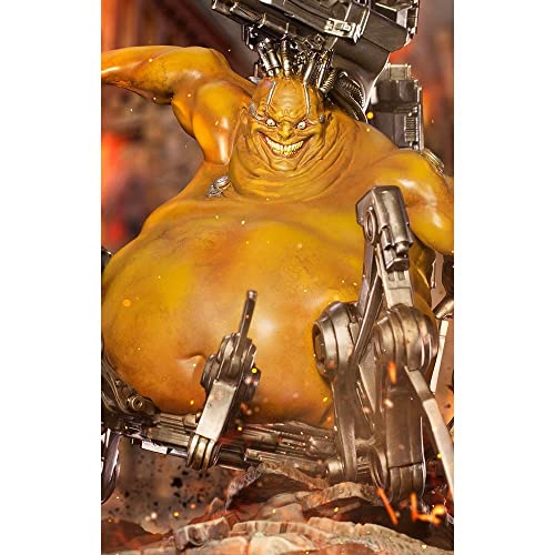 Iron Studios - X-Men - Mojo Deluxe Kunstwaage 1/10 Iron Studios - X-Men - Mojo Deluxe Kunstwaage 1/10 von Iron Studios