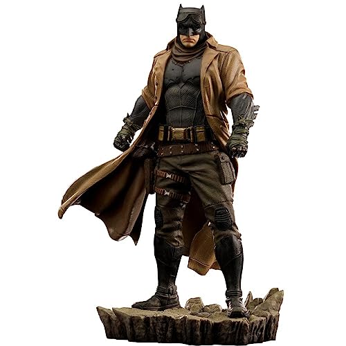 Iron Studios Zack Snyder´s Justice League - Knightmare Batman Art Scale Statue (1/10) (DCCJLE51721-10) von Iron Studios