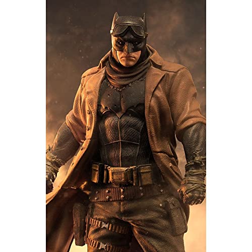 Iron Studios Zack Snyder´s Justice League - Knightmare Batman Art Scale Statue (1/10) (DCCJLE51721-10) von Iron Studios