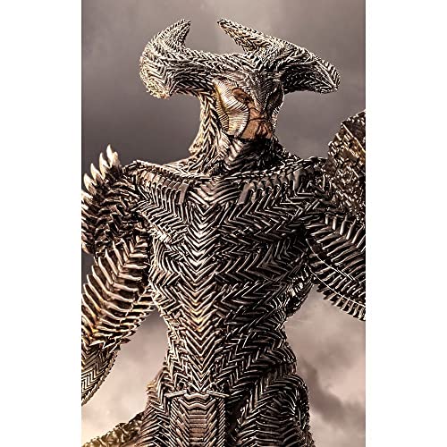 Iron Studios Zack Snyder´s Justice League - Steppenwolf Art Scale Statue (1/10) (DCCJLE56721-10) von Iron Studios