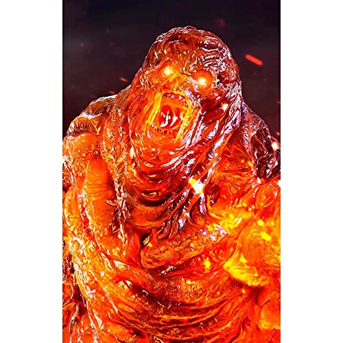 Iron Studios & MiniCo FFH Molten Man 1/10 Art Scale Iron Studios & MiniCo FFH Molten Man 1/10 Art Scale von Iron Studios