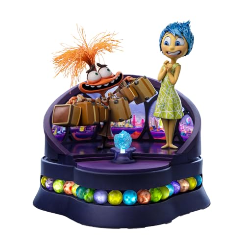 Joy & Anxiety Deluxe - Inside Out 2 - Art Scale 1/10 Joy & Anxiety Deluxe - Inside Out 2 - Art Scale 1/10 von Iron Studios