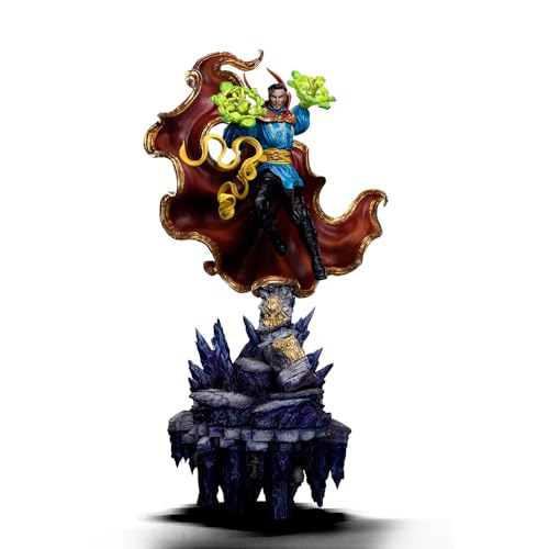 Marvel – Doctor Strange Deluxe – Infinity Gauntlet – Art Maßstab 1/10 Marvel – Doctor Strange Deluxe – Infinity Gauntlet – Art Maßstab 1/10 von Iron Studios