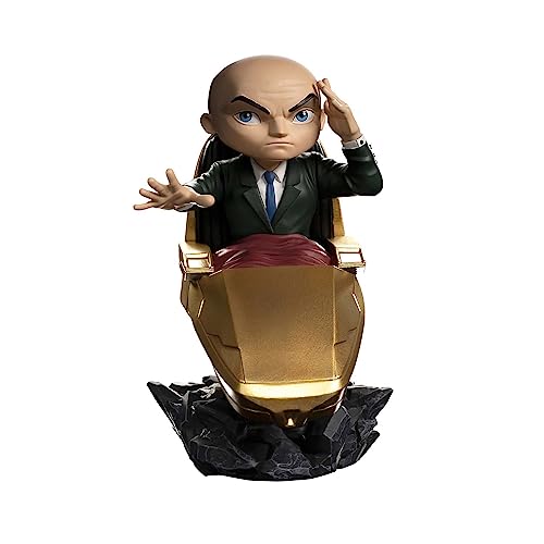 Marvel Fanartikel - Marvel X-Men Professor Xavier - Marvel Geschenke von Iron Studios