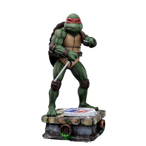 Raphael - Teenage Mutant Ninja Turtles - Art Scale 1/10 Raphael - Teenage Mutant Ninja Turtles - Art Scale 1/10 von Iron Studios