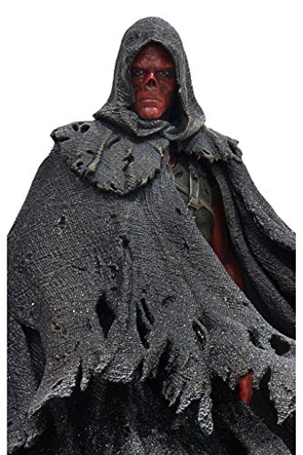 Iron Studios Stonekeeper Avengers: Endgame Statue im Maßstab 1:10 Avengers, Battle Diorama Serie, Mehrfarbig, 21219-10 von Iron Studios