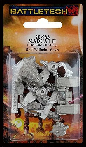 BATTLETECH 20-983 Mad Cat Mk II by Iron Wind Metals BATTLETECH 20-983 Mad Cat Mk II by Iron Wind Metals von Iron Wind Metals