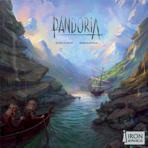 Pandoria Pandoria von Irongames