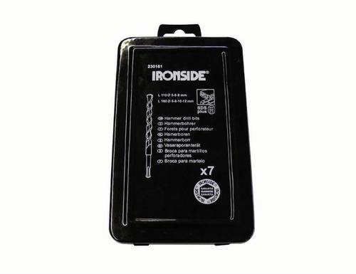 IRONSIDE 230161 Spiralbohrer-Set von Ironside