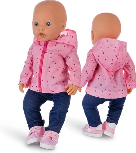 Isa's Friends® - Puppenkleidung -Kleider passend fur Puppen bis 43 cm von Isa's Friends