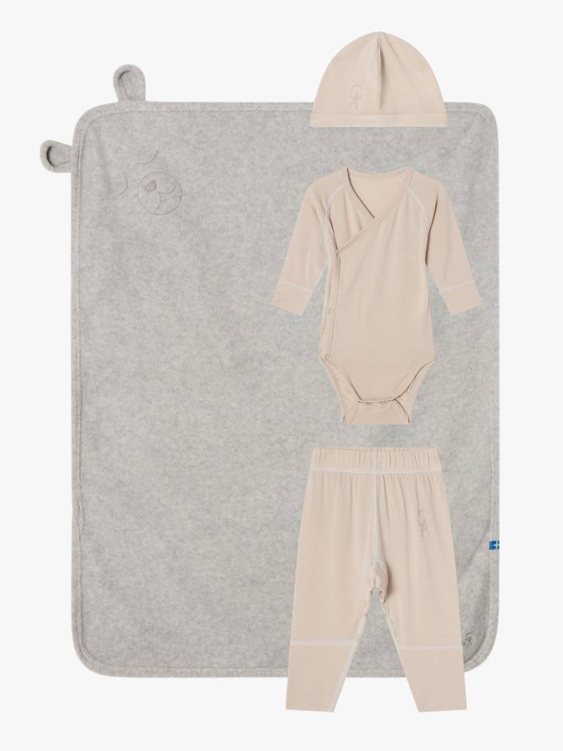 Isbjörn of Sweden KOALA Cozy Set Baby, Cream, 80-86 Isbjörn of Sweden KOALA Cozy Set Baby, Cream, 80-86 von Isbjörn of Sweden