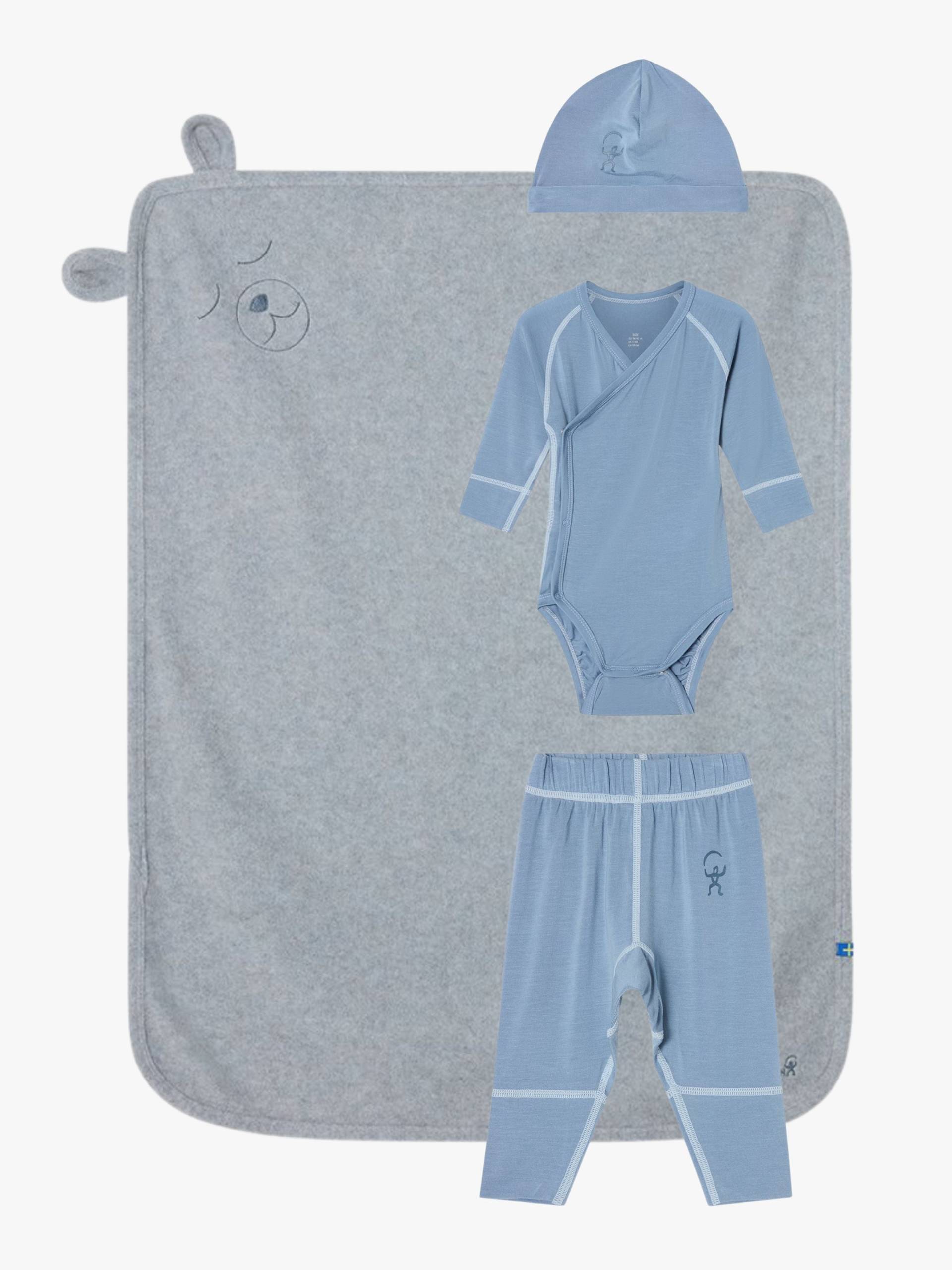 Isbjörn of Sweden KOALA Cozy Set Baby, Lagoon, 56-62 Isbjörn of Sweden KOALA Cozy Set Baby, Lagoon, 56-62 von Isbjörn of Sweden
