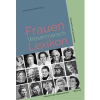 Frauenlexikon Wesermarsch von Isensee, Florian, GmbH