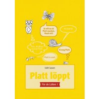 Platt löppt - För de Lütten 1 von Isensee, Florian, GmbH