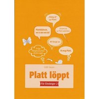 Platt löppt - Für Einsteiger 2 von Isensee, Florian, GmbH