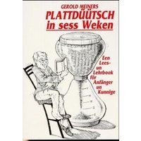 Plattdüütsch in sess Weken von Isensee, Florian, GmbH