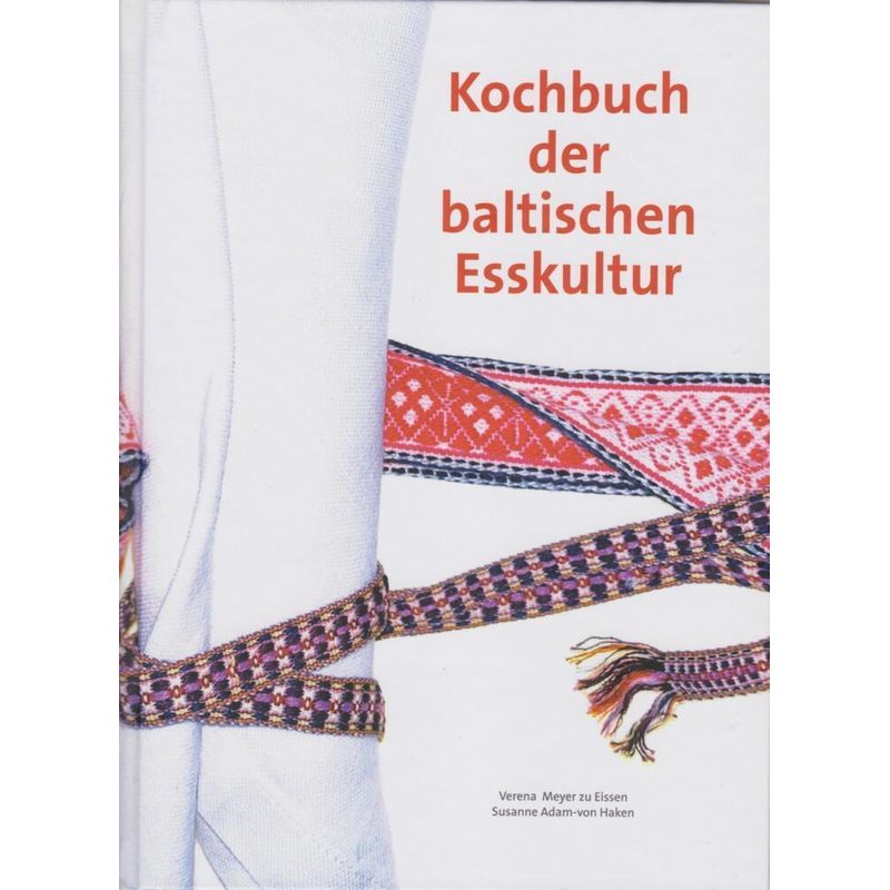 Kochbuch der baltischen Esskultur von Isensee