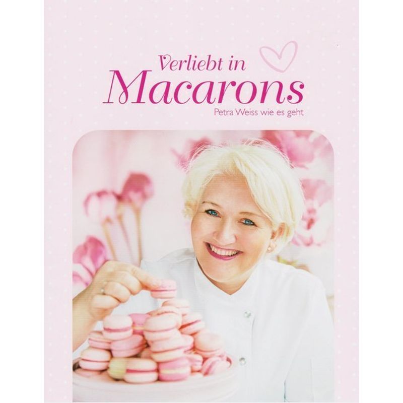 Verliebt in Macarons von Isensee