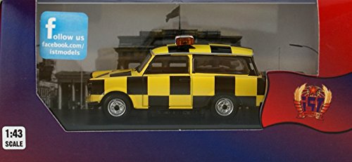 IST Modelle Maßstab 1: 43 "Trabant P601 S Follow Me Leipzig Altenburg Aport Modell Auto IST Modelle Maßstab 1: 43 "Trabant P601 S Follow Me Leipzig Altenburg Aport Modell Auto von IST Models