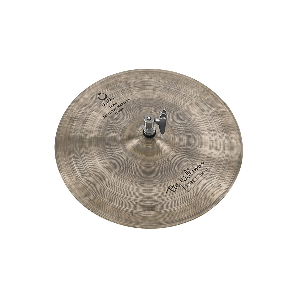 Istanbul Mehmet 15" Tony Williams HiHat Hi-Hat-Becken Istanbul Mehmet 15" Tony Williams HiHat Hi-Hat-Becken von Istanbul Mehmet