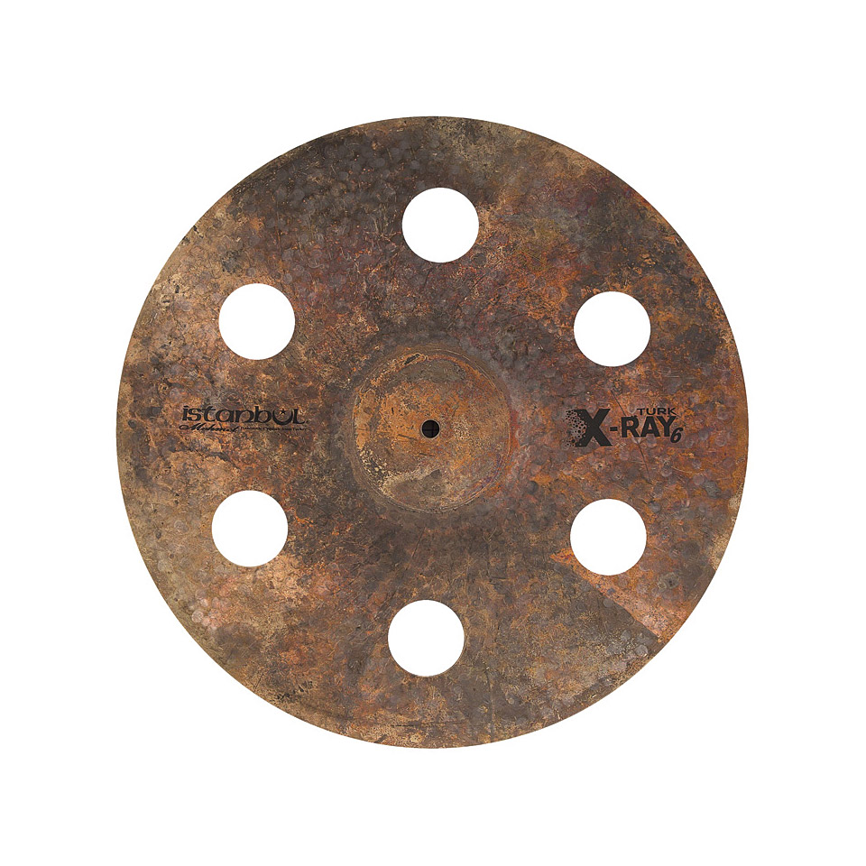 Istanbul Mehmet 18" Turk Crash Crash-Becken Istanbul Mehmet 18" Turk Crash Crash-Becken von Istanbul Mehmet