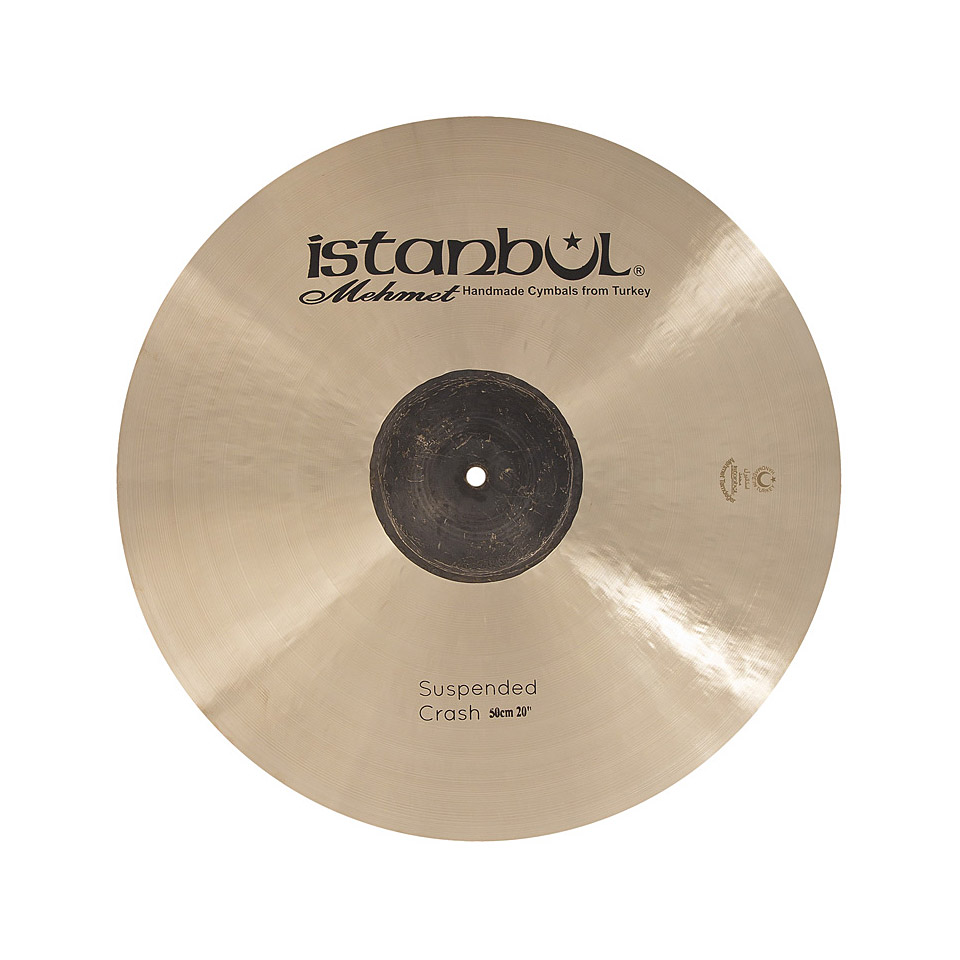 Istanbul Mehmet 20" Suspended Crash Crash-Becken Istanbul Mehmet 20" Suspended Crash Crash-Becken von Istanbul Mehmet