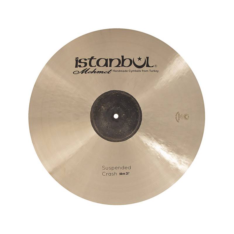 Istanbul Mehmet 20" Suspended Crash Crash-Becken von Istanbul Mehmet
