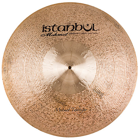 Istanbul Mehmet 60th Anniversary 22" Sizzle Ride Ride-Becken Istanbul Mehmet 60th Anniversary 22" Sizzle Ride Ride-Becken von Istanbul Mehmet