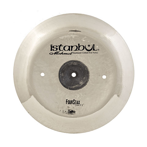 Istanbul Mehmet Black Bell 15" Four Stax China China-Becken Istanbul Mehmet Black Bell 15" Four Stax China China-Becken von Istanbul Mehmet