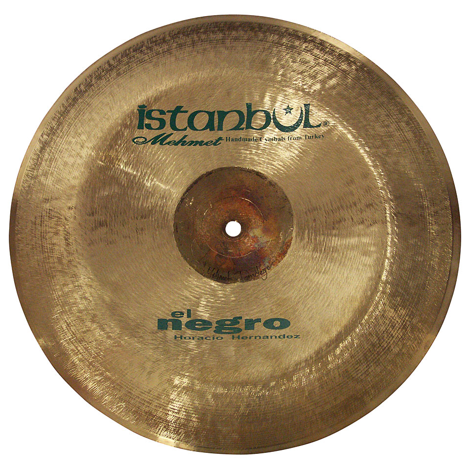 Istanbul Mehmet El Negro 14" China China-Becken Istanbul Mehmet El Negro 14" China China-Becken von Istanbul Mehmet