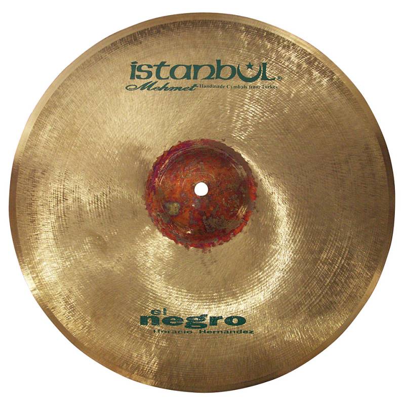 Istanbul Mehmet El Negro 15" Crash Crash-Becken von Istanbul Mehmet