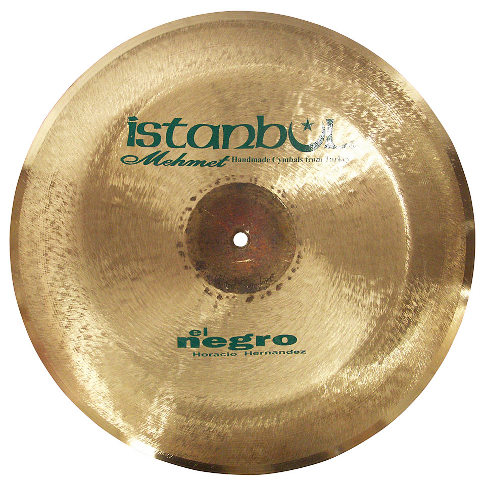 Istanbul Mehmet El Negro 16" China China-Becken Istanbul Mehmet El Negro 16" China China-Becken von Istanbul Mehmet