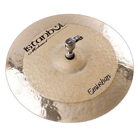 Istanbul Mehmet Emirhan 13" HiHat Hi-Hat-Becken von Istanbul Mehmet