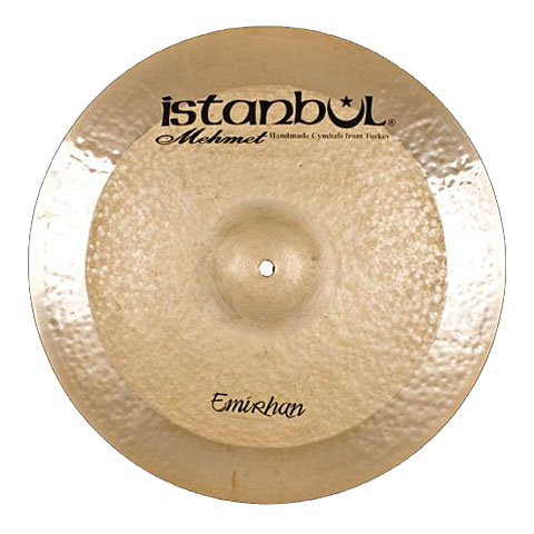 Istanbul Mehmet Emirhan 16" Crash Crash-Becken Istanbul Mehmet Emirhan 16" Crash Crash-Becken von Istanbul Mehmet