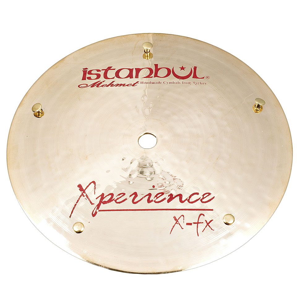 Istanbul Mehmet Experience 7" Flat Bell Bell Istanbul Mehmet Experience 7" Flat Bell Bell von Istanbul Mehmet
