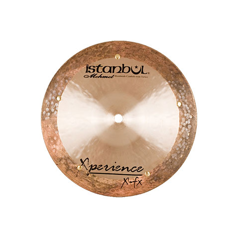 Istanbul Mehmet Experience 8" Mini Bell Sizzle Splash Splash-Becken Istanbul Mehmet Experience 8" Mini Bell Sizzle Splash Splash-Becken von Istanbul Mehmet