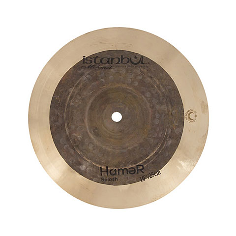 Istanbul Mehmet Hamer 10" Splash Splash-Becken Istanbul Mehmet Hamer 10" Splash Splash-Becken von Istanbul Mehmet