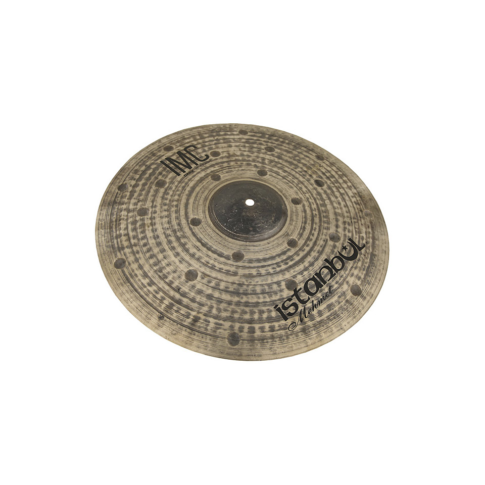 Istanbul Mehmet IMC Dark IMCD-C18 18" Crash Crash-Becken Istanbul Mehmet IMC Dark IMCD-C18 18" Crash Crash-Becken von Istanbul Mehmet