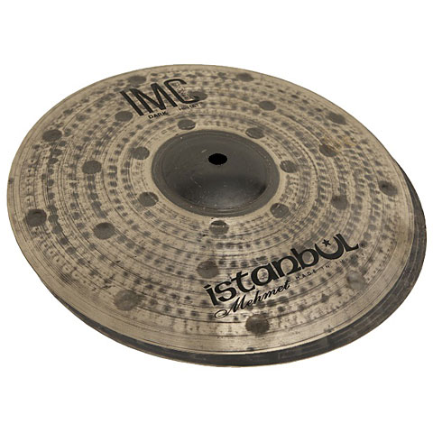 Istanbul Mehmet IMC Dark IMCD-HH13 13" HiHat Hi-Hat-Becken Istanbul Mehmet IMC Dark IMCD-HH13 13" HiHat Hi-Hat-Becken von Istanbul Mehmet