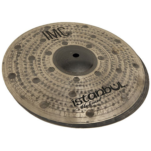 Istanbul Mehmet IMC Dark IMCD-HH15 15" HiHat Hi-Hat-Becken Istanbul Mehmet IMC Dark IMCD-HH15 15" HiHat Hi-Hat-Becken von Istanbul Mehmet