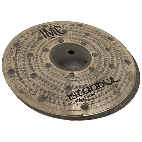 Istanbul Mehmet IMC Dark IMCD-HH17 17" HiHat Hi-Hat-Becken von Istanbul Mehmet