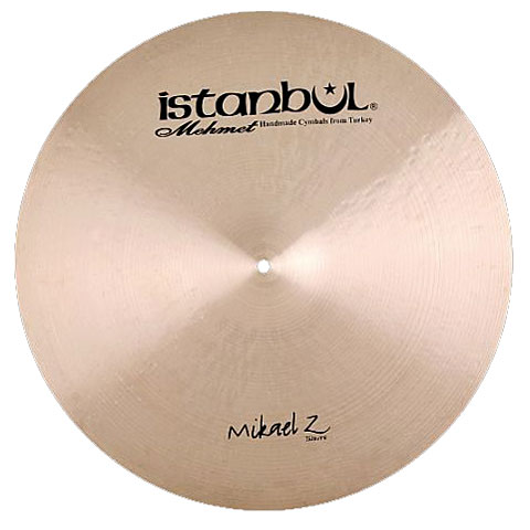 Istanbul Mehmet Jazz Line 22" Mikael Z Tribute Ride Ride-Becken Istanbul Mehmet Jazz Line 22" Mikael Z Tribute Ride Ride-Becken von Istanbul Mehmet