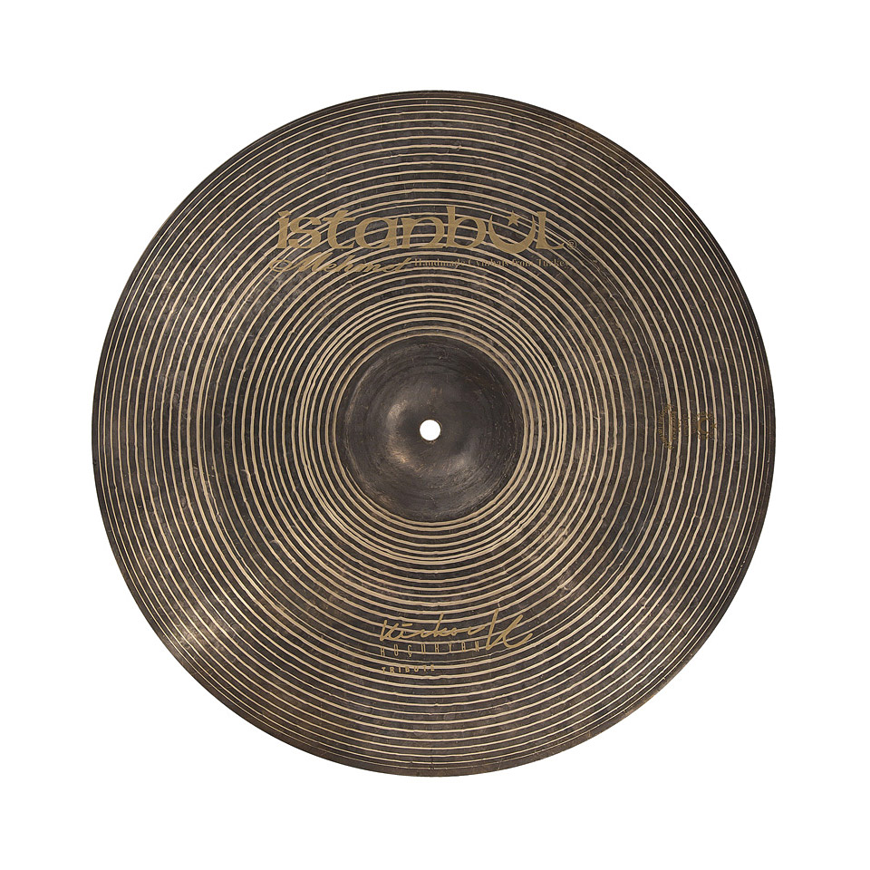 Istanbul Mehmet Kirkor Kucukyan Tribute 18" Crash Crash-Becken Istanbul Mehmet Kirkor Kucukyan Tribute 18" Crash Crash-Becken von Istanbul Mehmet
