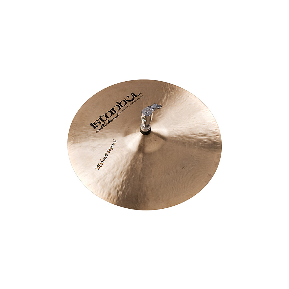 Istanbul Mehmet Legend 15" HiHat Hi-Hat-Becken Istanbul Mehmet Legend 15" HiHat Hi-Hat-Becken von Istanbul Mehmet