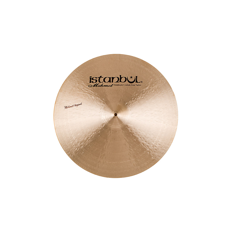 Istanbul Mehmet Legend 19" Ride Ride-Becken Istanbul Mehmet Legend 19" Ride Ride-Becken von Istanbul Mehmet