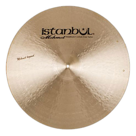 Istanbul Mehmet Legend 19" Sizzle-Ride Ride-Becken Istanbul Mehmet Legend 19" Sizzle-Ride Ride-Becken von Istanbul Mehmet