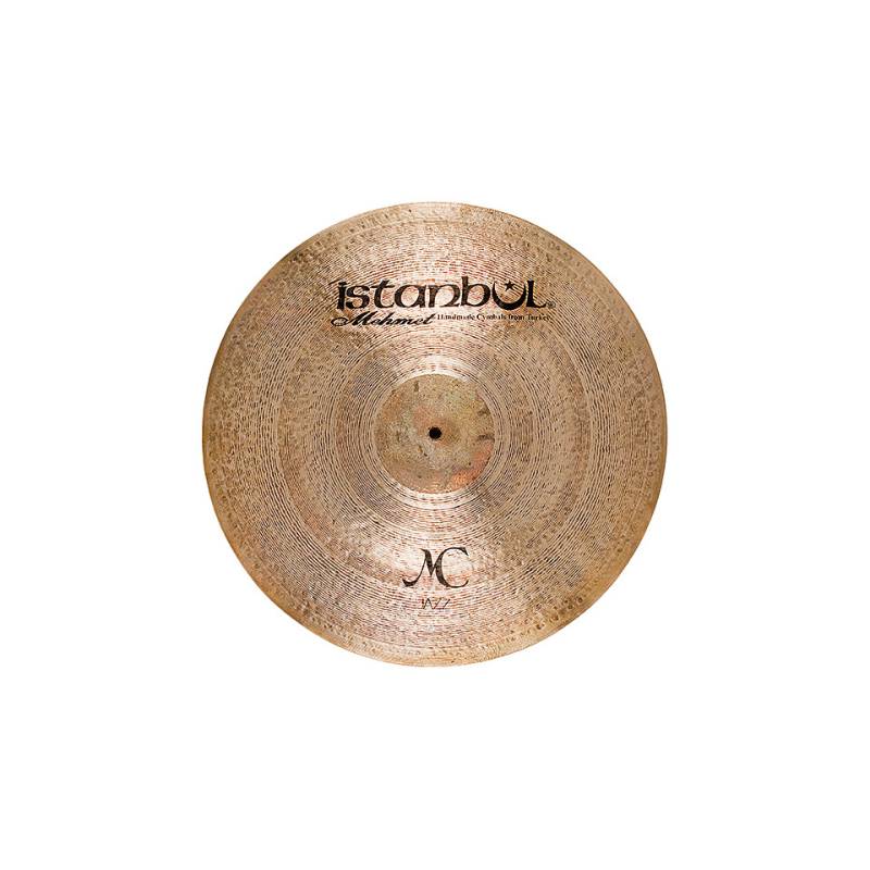 Istanbul Mehmet MC Jazz 20" Constantinople Ride Ride-Becken von Istanbul Mehmet