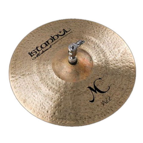 Istanbul Mehmet MC Jazz CJ-HH14 Hi-Hat-Becken von Istanbul Mehmet